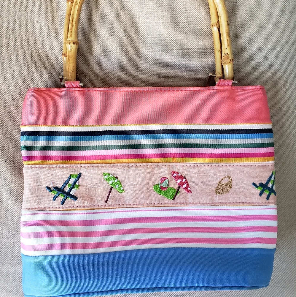 Braciano purse
